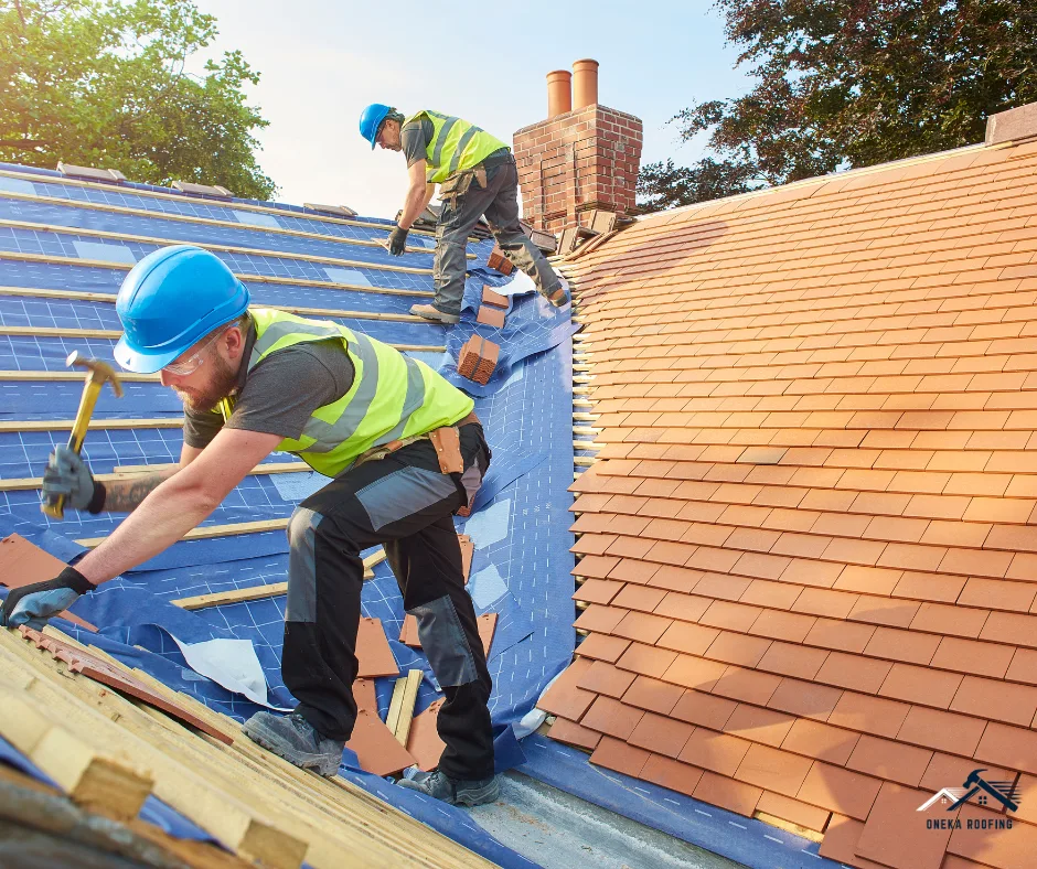 Why choose Roof Repair Near Me in Osco, IL